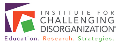 Institute for Challenging Disorganization